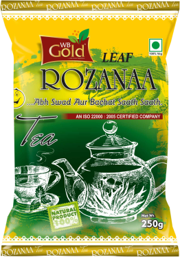 WB Gold Rozanaa Dust Tea